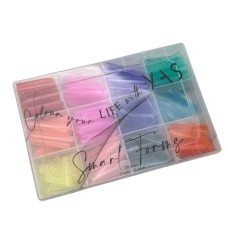 Tipsuri , Colored Smart Forms 12, YAS